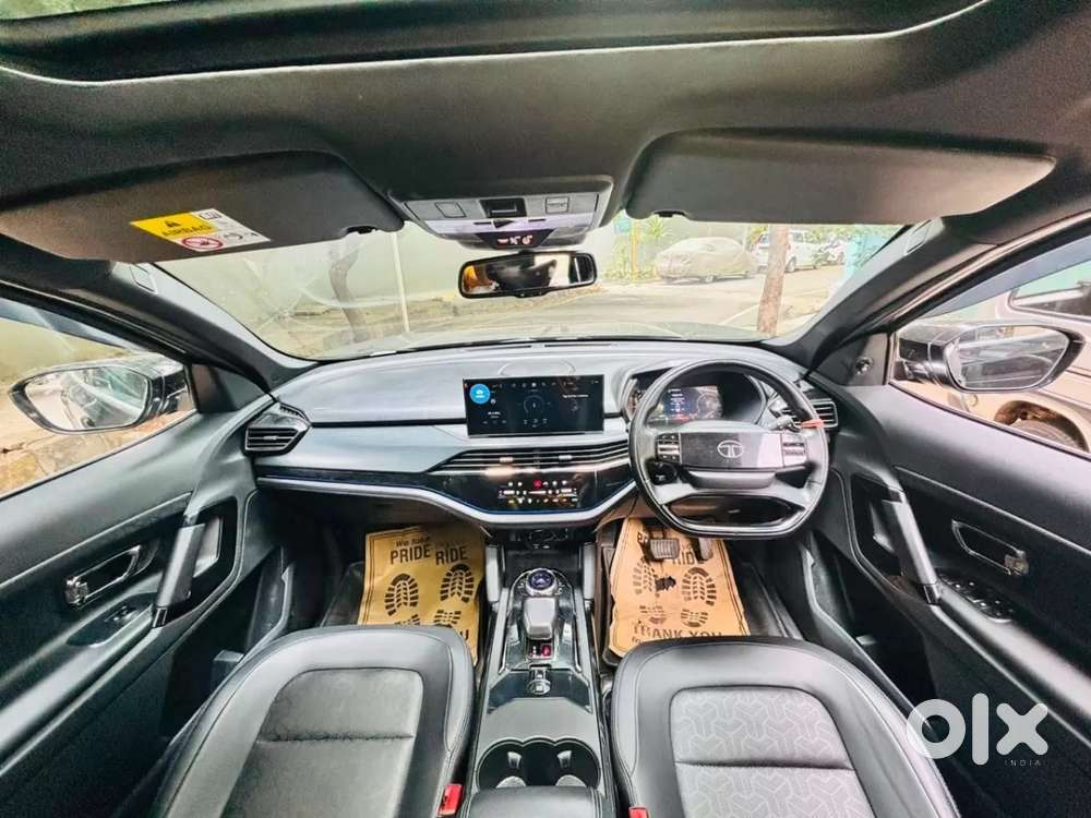 Tata Harrier, 2023, Diesel