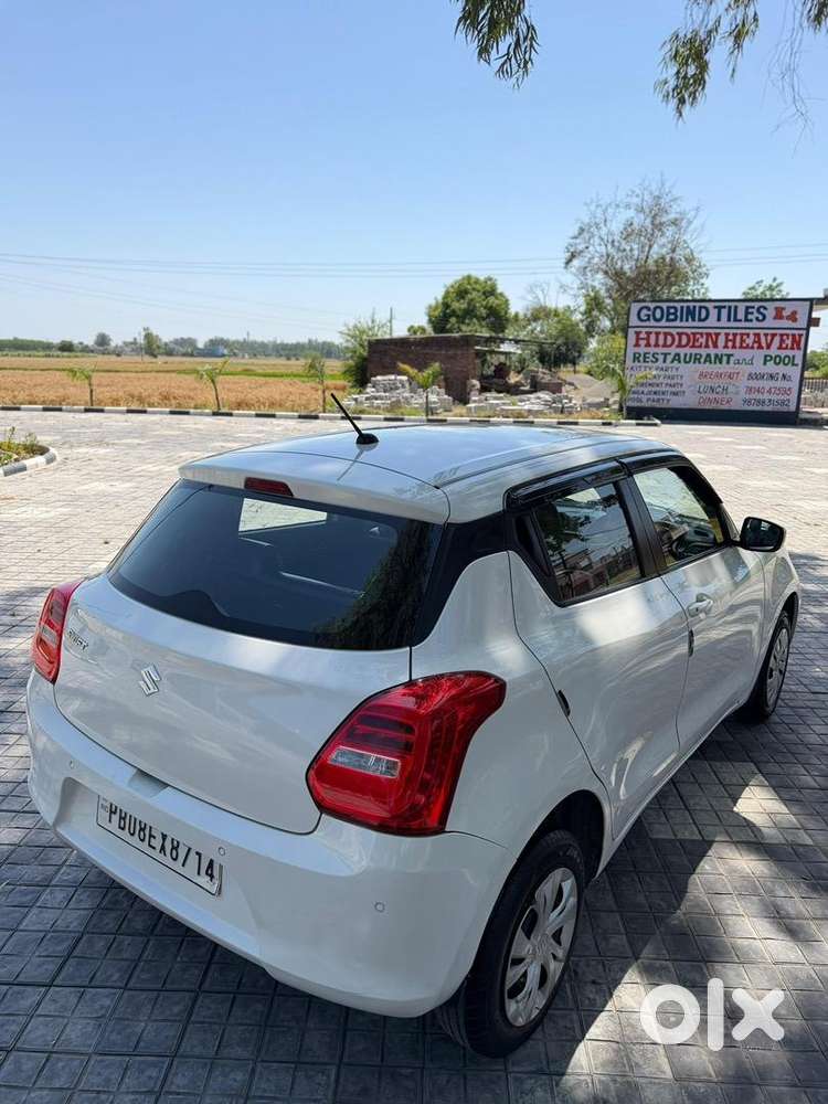 Maruti Suzuki Swift 2022 Petrol 75000 Km Driven