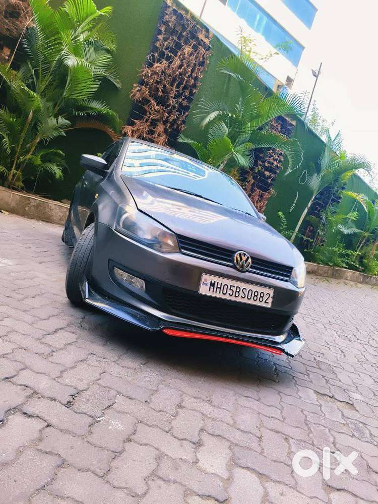 Volkswagen Polo 2009-2013 Diesel Highline 1.2l, 2013, Diesel