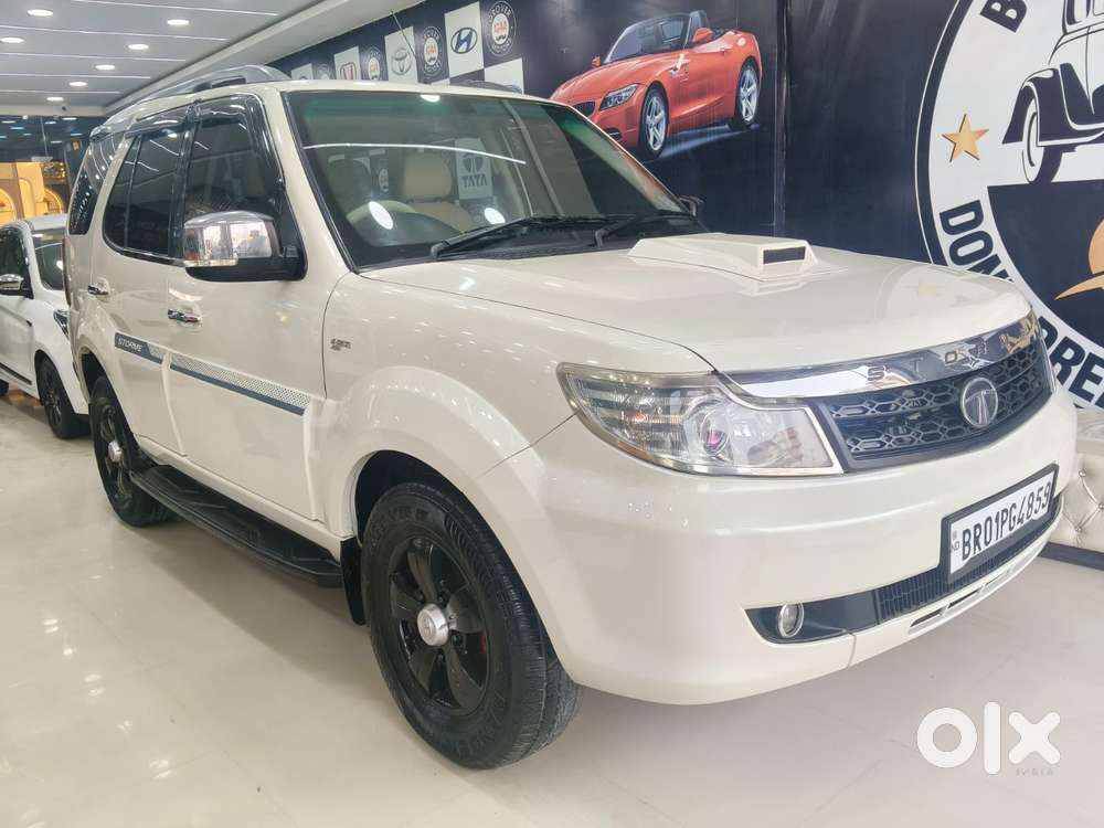 Tata Safari Storme Vx Varicor 400, 2016, Diesel