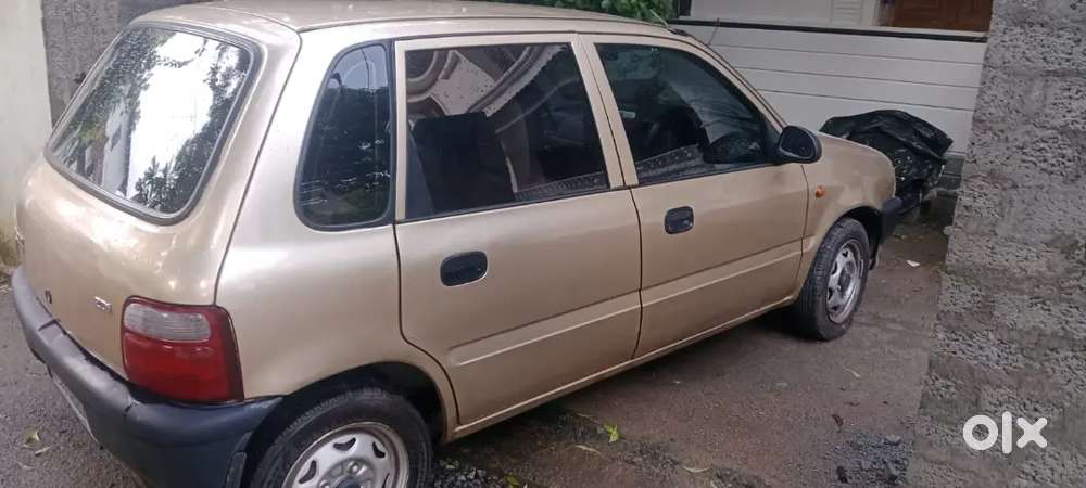 Maruti Suzuki Zen Estilo 2000 Diesel 35000 Km Driven