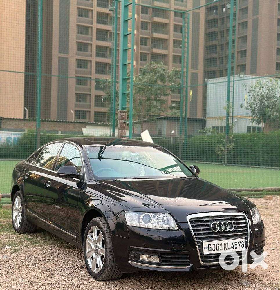 Audi A6 2.7 Tdi, 2011, Diesel