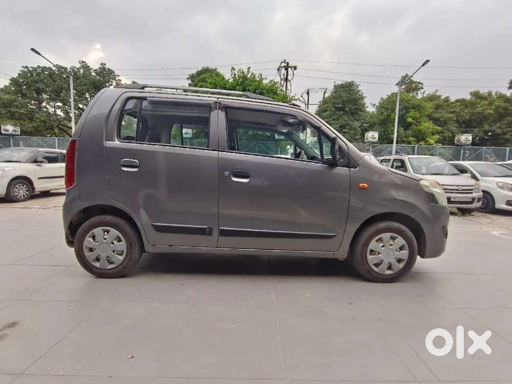 Maruti Suzuki Wagon R 1.0 Lxi (o) Cng, 2016, Cng & Hybrids