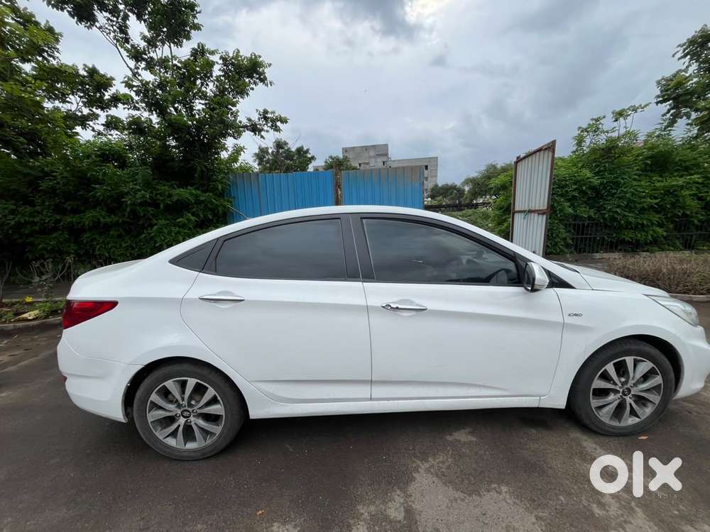 Hyundai Verna 1.6 Sx Crdi (o), 2014, Diesel