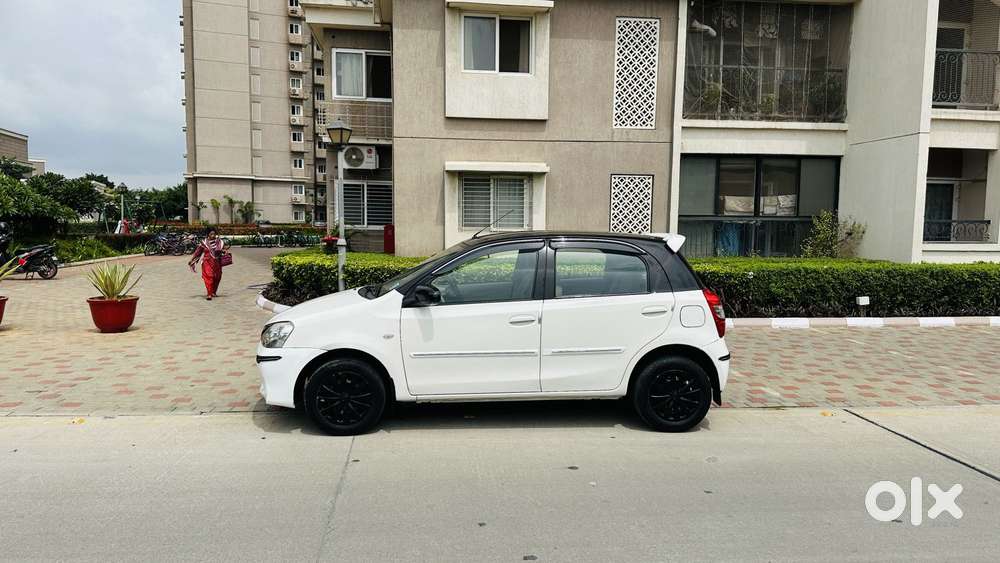 Toyota Etios Liva G SP*, 2015, Petrol