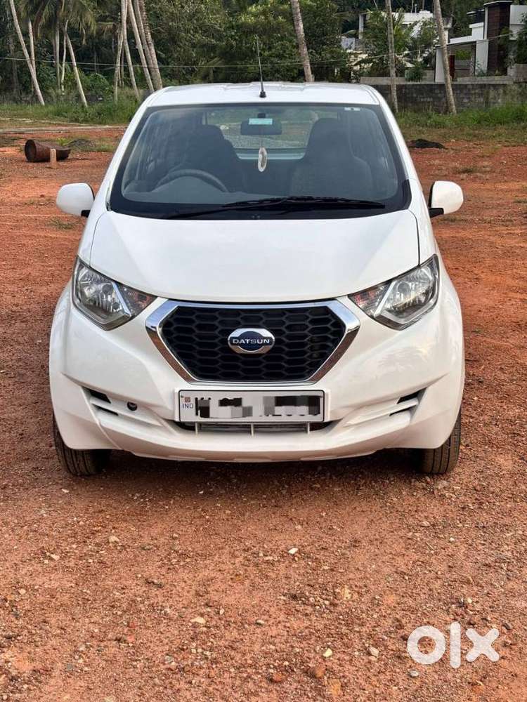 Datsun Redigo Amt 1.0 S, 2016, Petrol