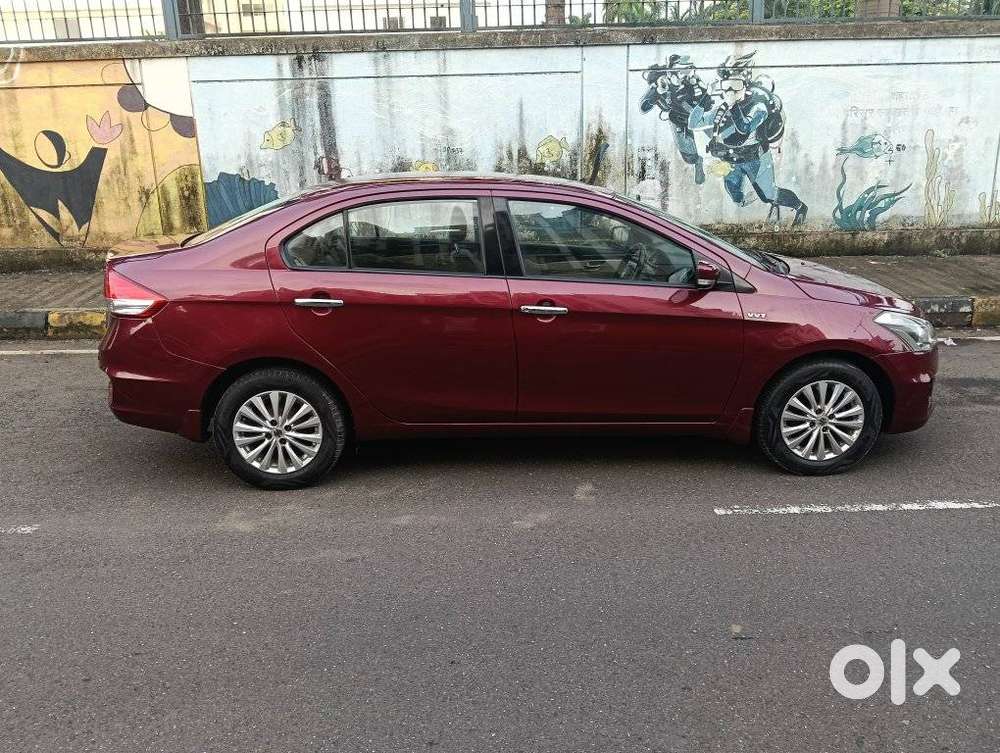Maruti Suzuki Ciaz Zxi, 2015, Petrol