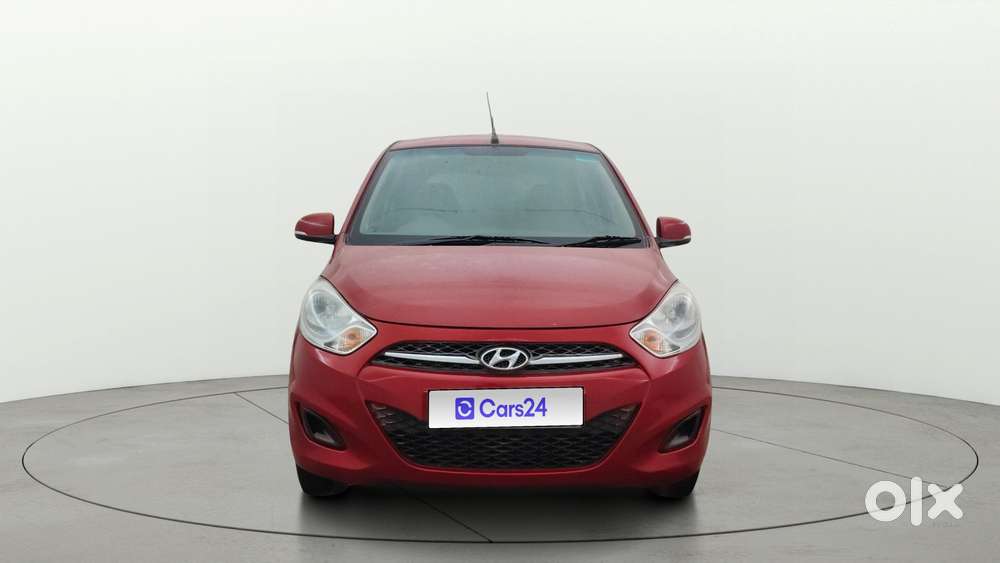 Hyundai I10 [2010-2017] 1.2 Sportz At, 2013, Petrol