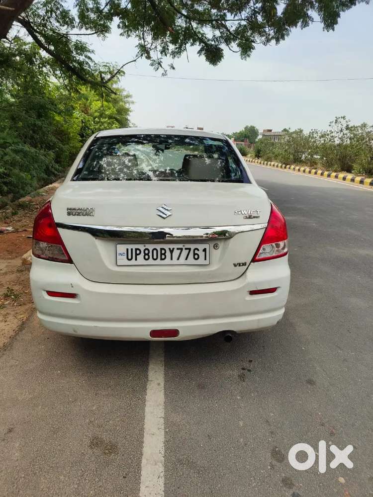 Maruti Suzuki Swift Dzire 2011