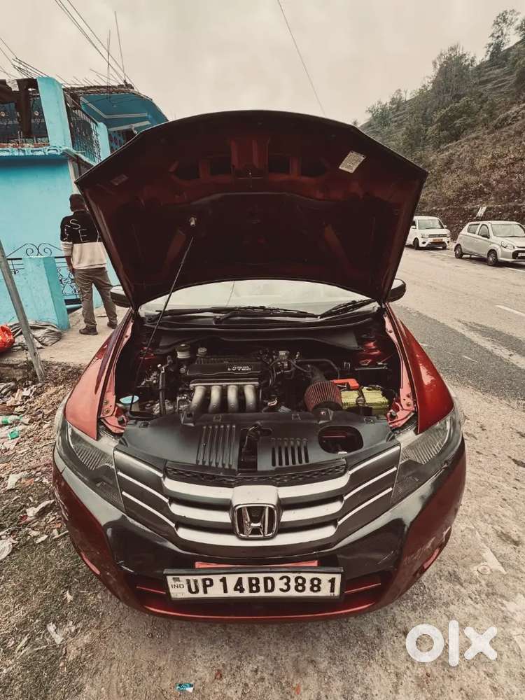 Honda City 2010 Petrol Well Maintained
