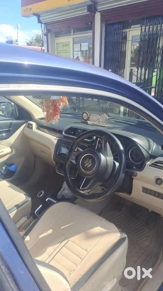 Maruti Suzuki Dzire 2018