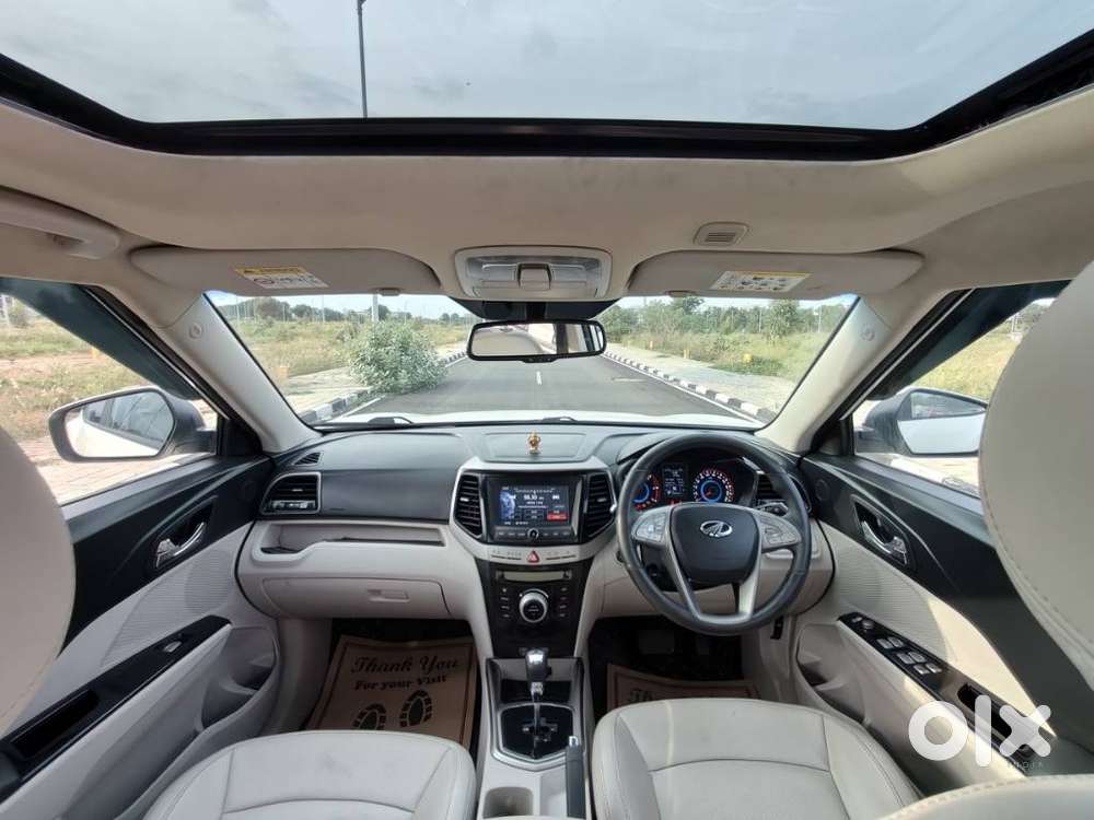 Mahindra Xuv300 W8 (o) 1.5 Diesel Amt, 2021, Diesel