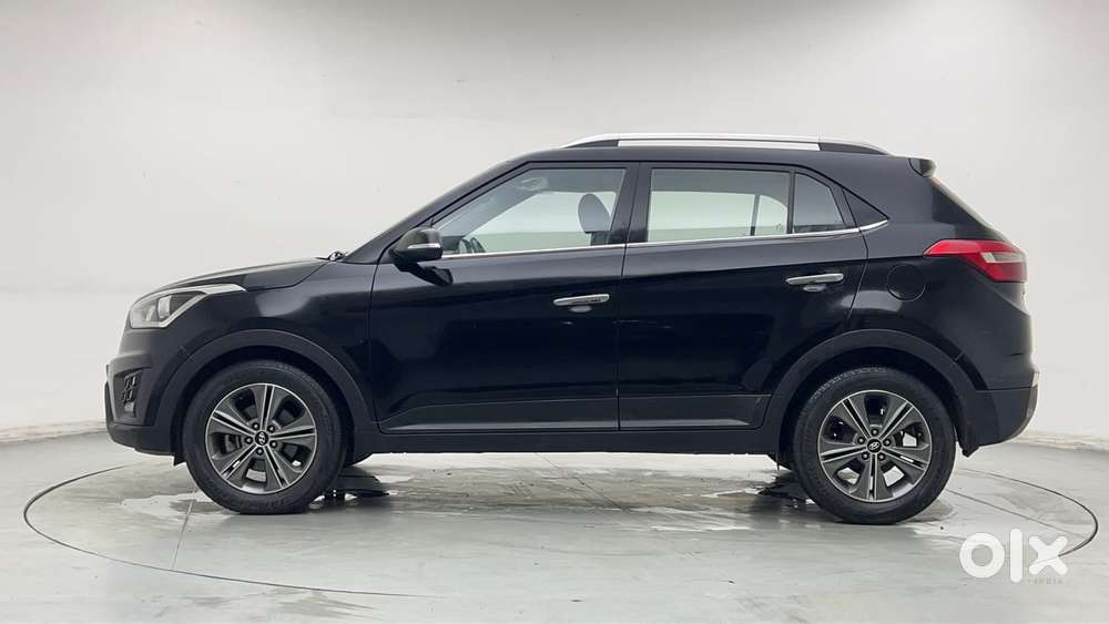 Hyundai Creta 1.6 Sx Plus Petrol At, 2016, Petrol