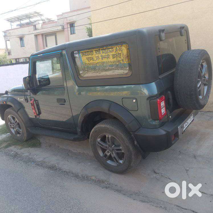 Mahindra Thar Lx 4x4 Hardtop, 2021, Diesel