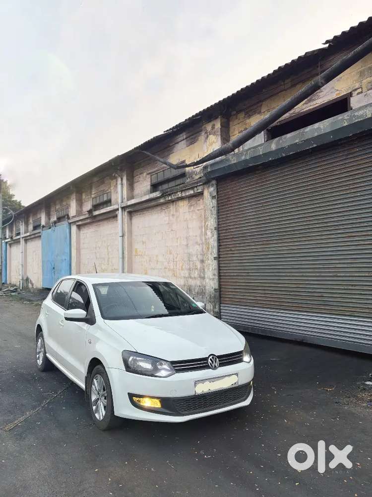 Volkswagen Polo 1.2 Petrol Highline