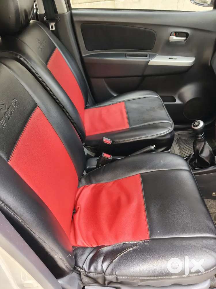 Maruti Suzuki Wagon R 2012 Petrol 59000 Km Driven