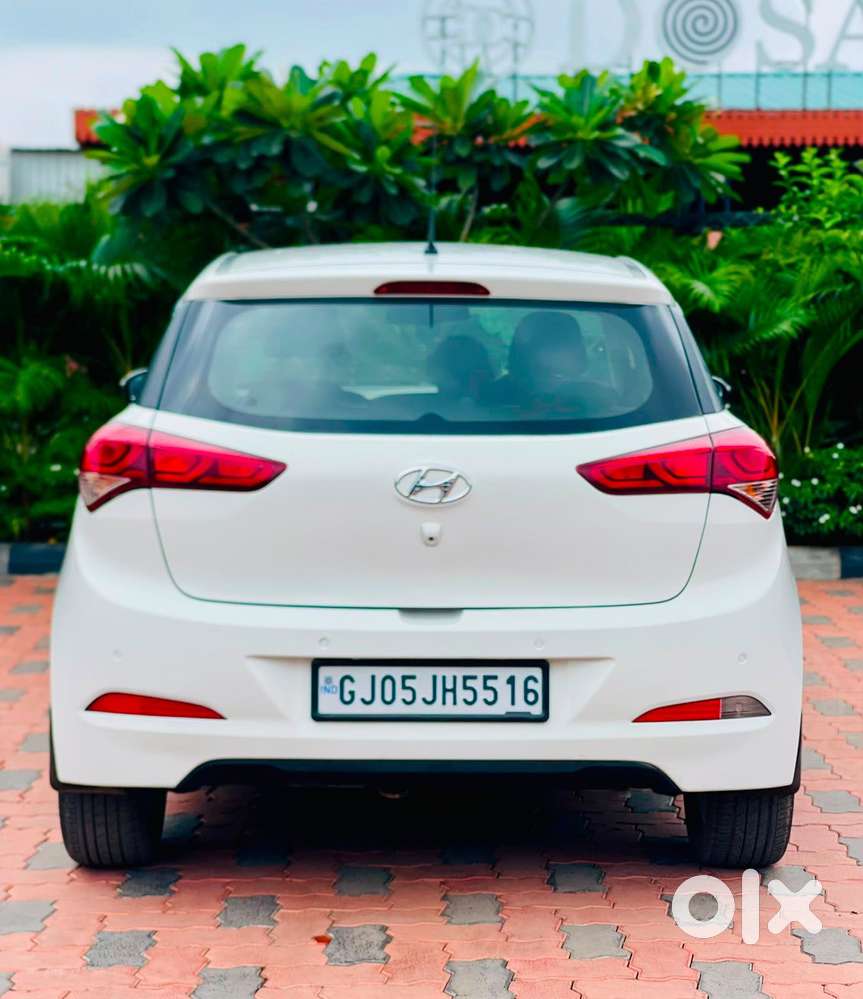 Hyundai Elite I20 Sportz (o) 1.4, 2014, Diesel