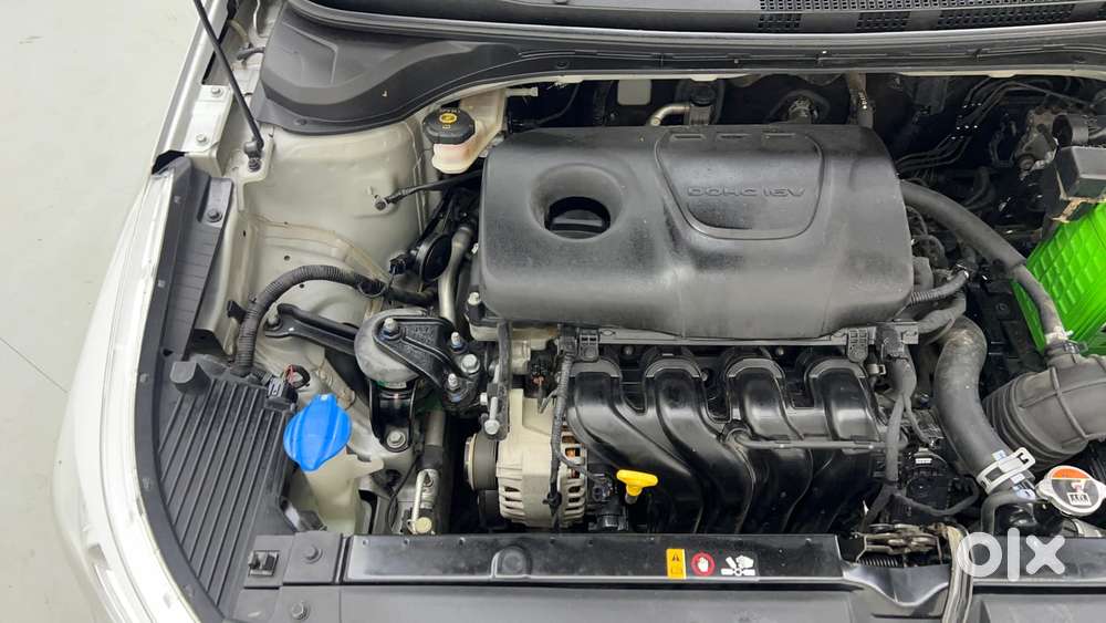 Hyundai Verna Vtvt 1.6 At Sx Option, 2019, Petrol