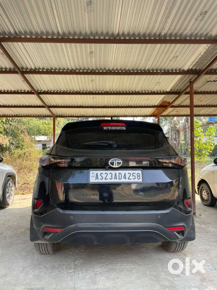 Tata Harrier 2022 Diesel Well Maintained