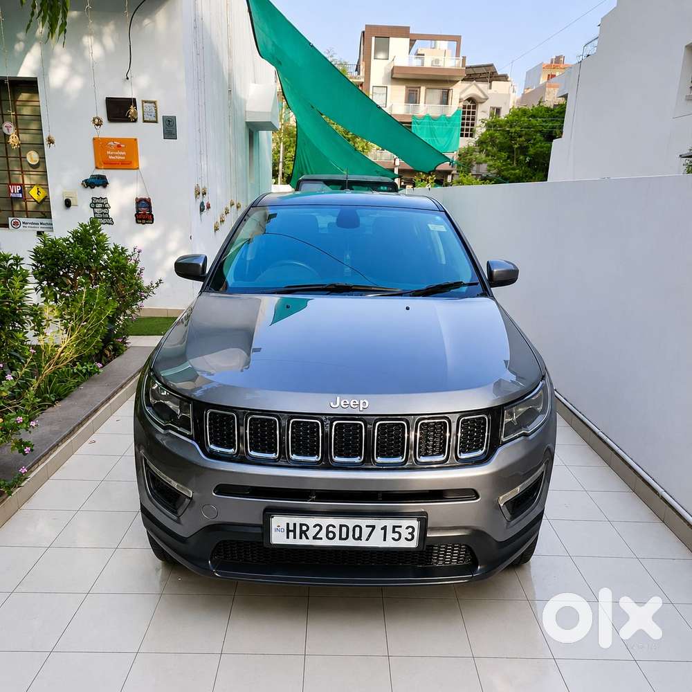 Jeep Compass 1.4 Sport Plus, 2018, Diesel