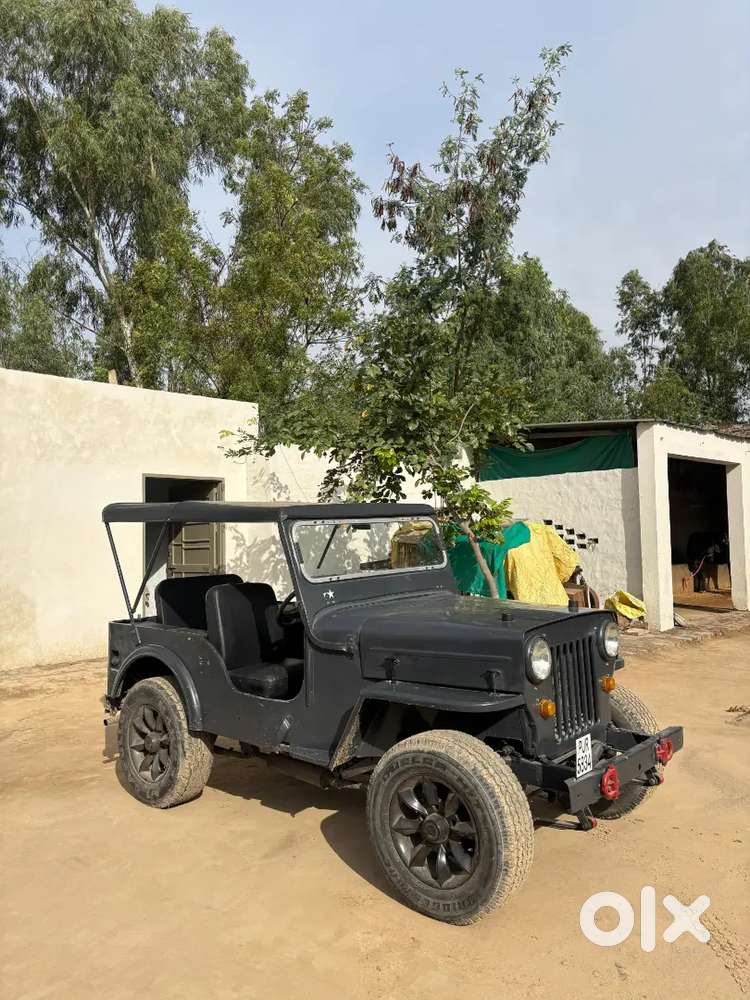 Mahindra Jeep For Sale Di575 Engine