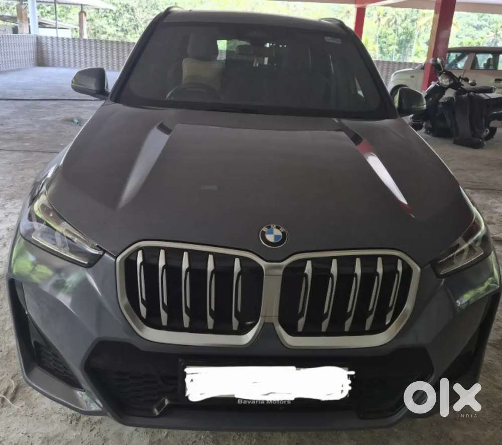 Bmw X1 2024 Diesel Top End
