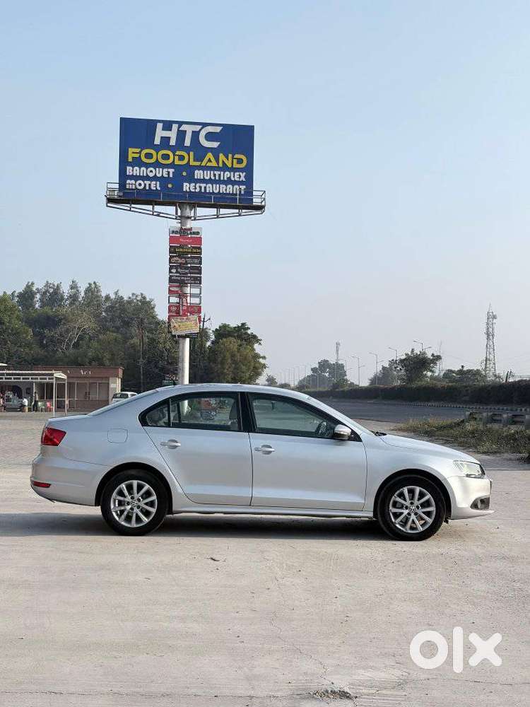 Volkswagen Jetta 2.0 Tdi Comfortline, 2013, Diesel