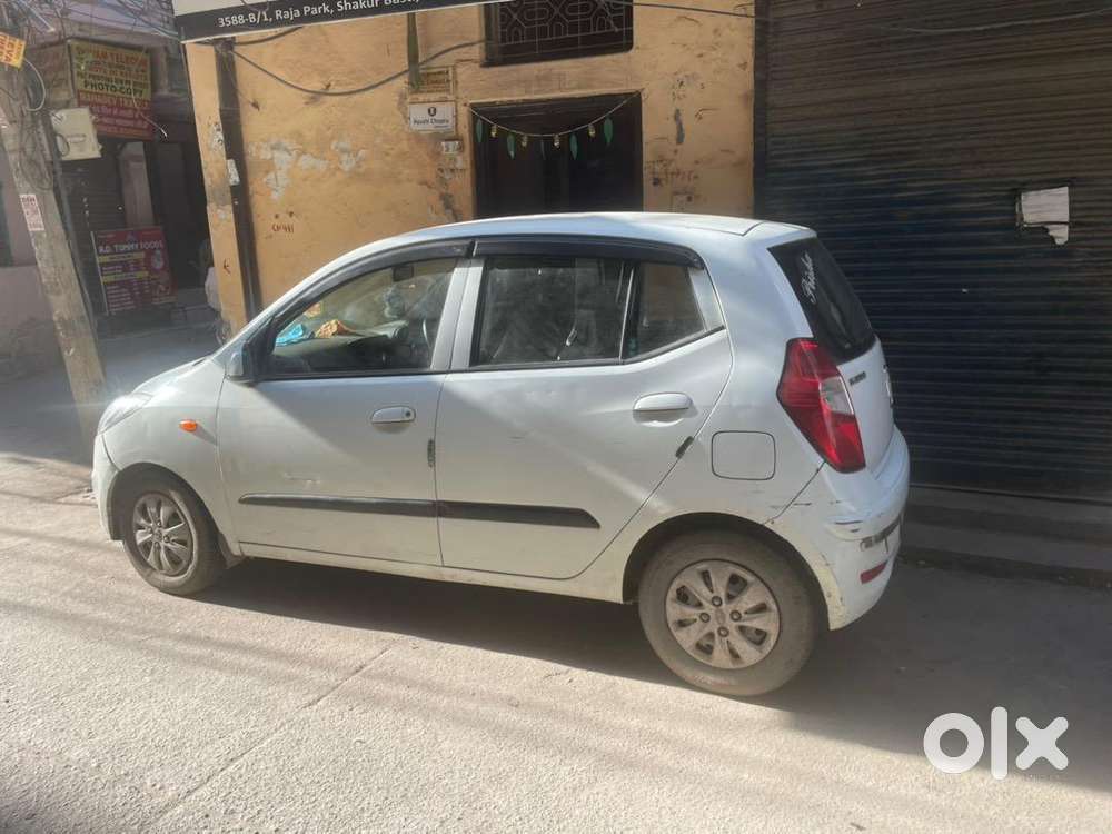 Hyundai I10 2012 Petrol Well Maintained