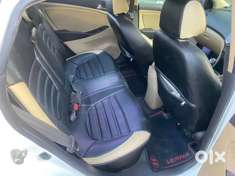 Hyundai Fluidic Verna 2013 Diesel Well Maintained
