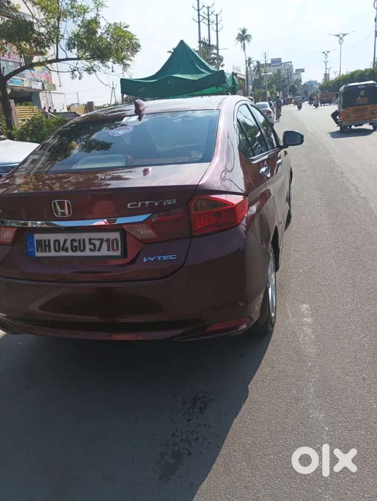 Honda City Zx 2015 Vtec Plus