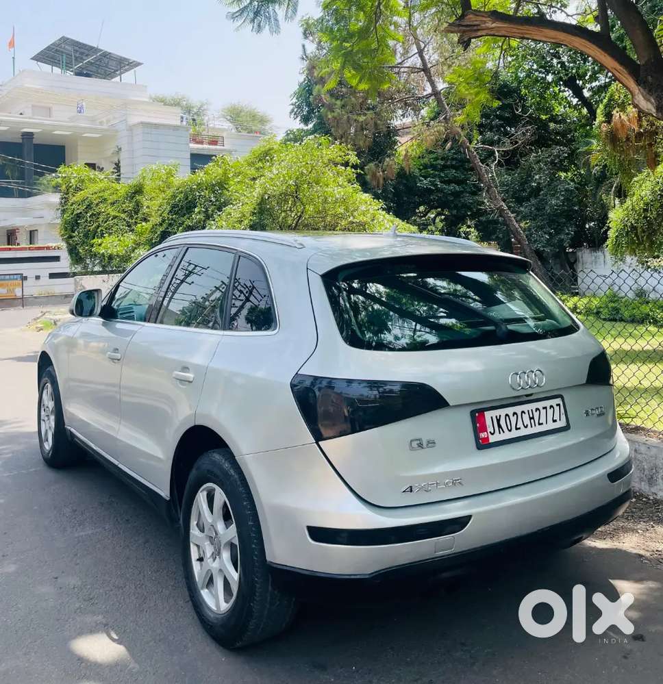Audi Q5 2.0 Tdi Premium With Sunroof