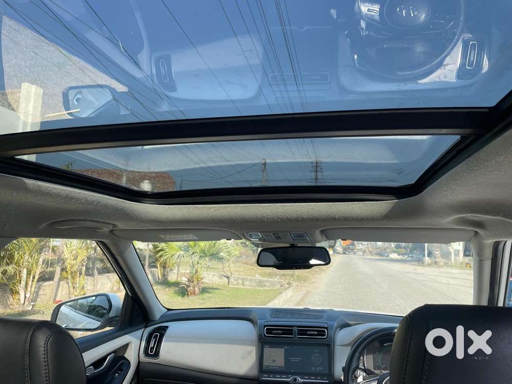 Hyundai Creta 1.6 Sx (o), 2020, Petrol