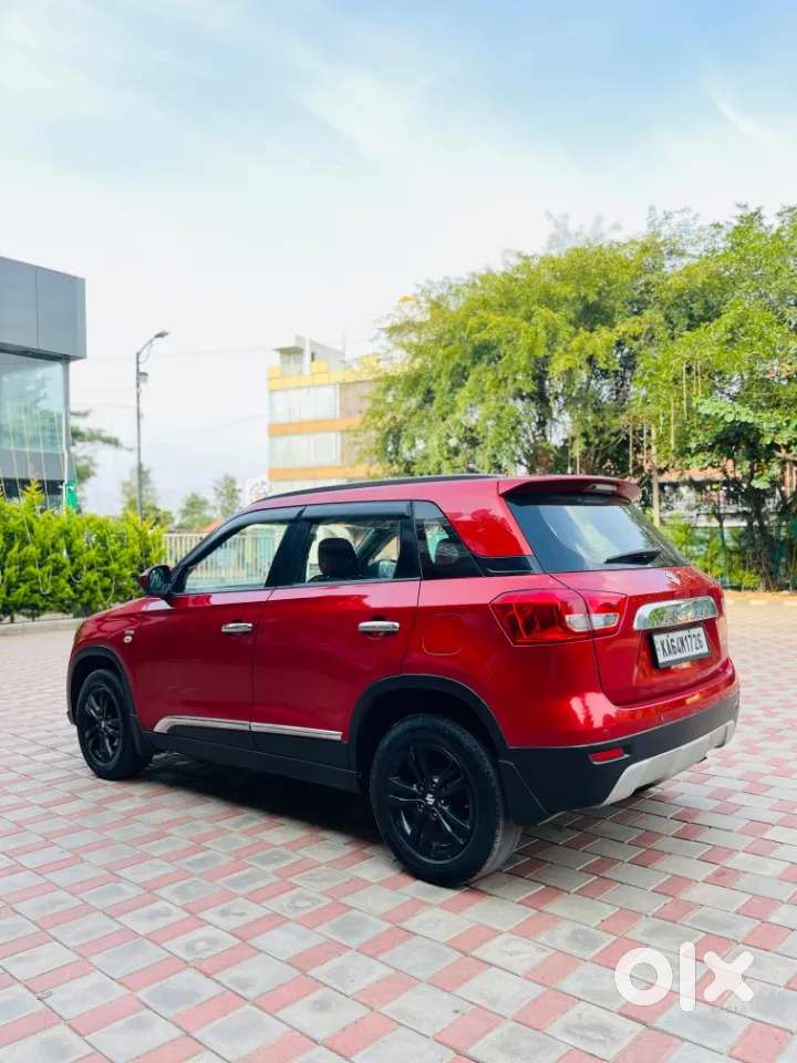 Maruti Suzuki Vitara Brezza Zdi, 2019, Diesel