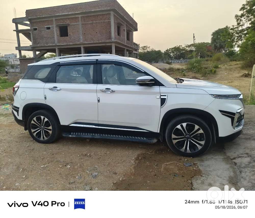 Mg Hector 2022 Diesel 83950 Km Driven