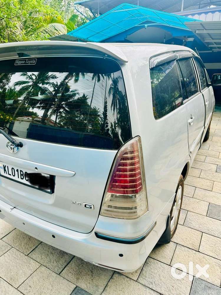 2011 Toyota Diesel Manual Year