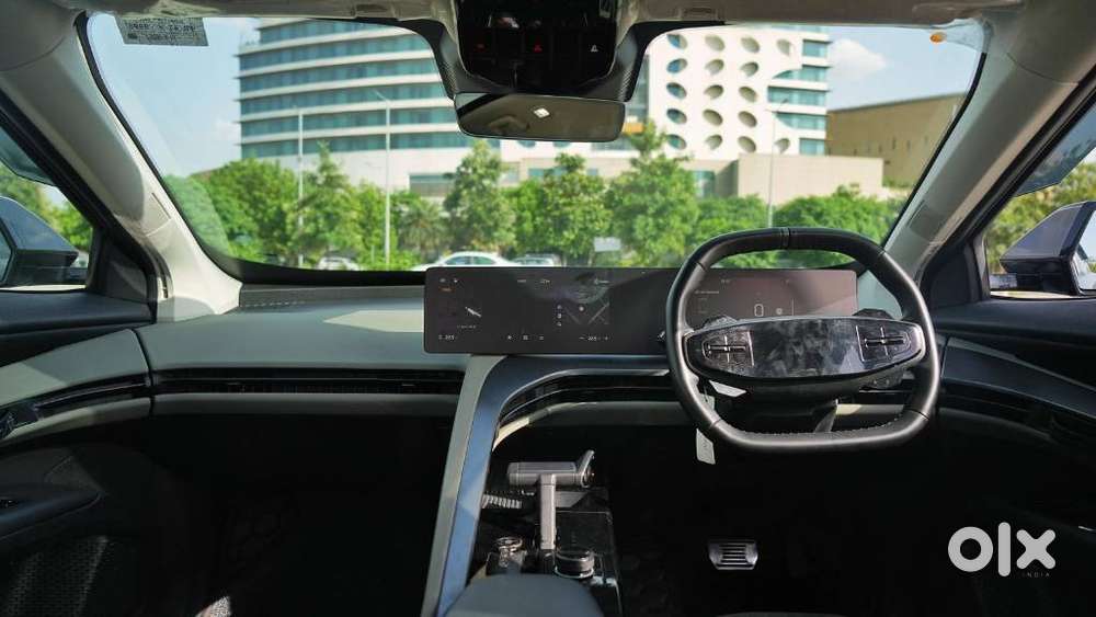 Mahindra Be 6 Be, 2025, Electric