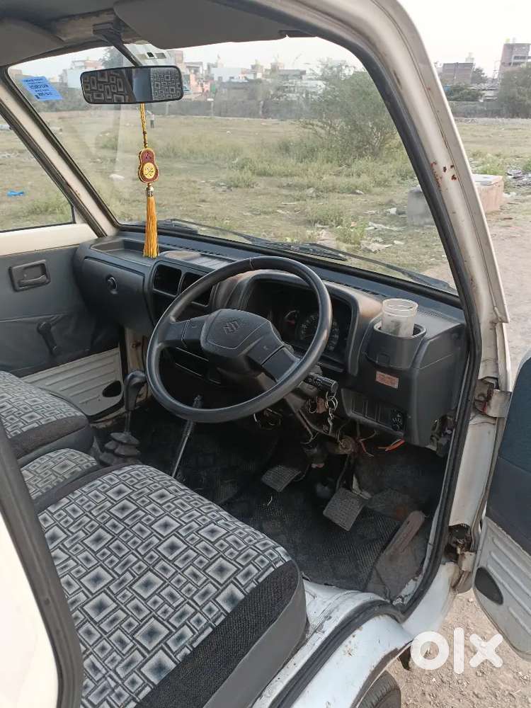 Maruti Suzuki Omni 2008 Petrol 96880 Km Driven