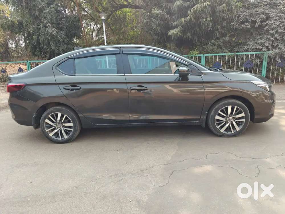 Honda City 2022 Diesel Well Maintained