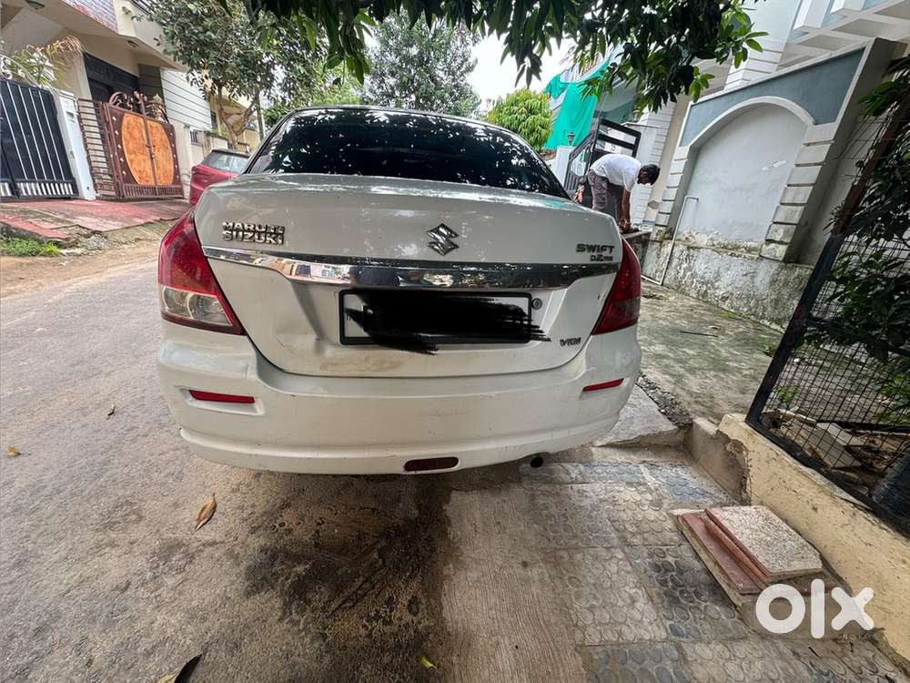 Swift Dzire 2012 Diesel