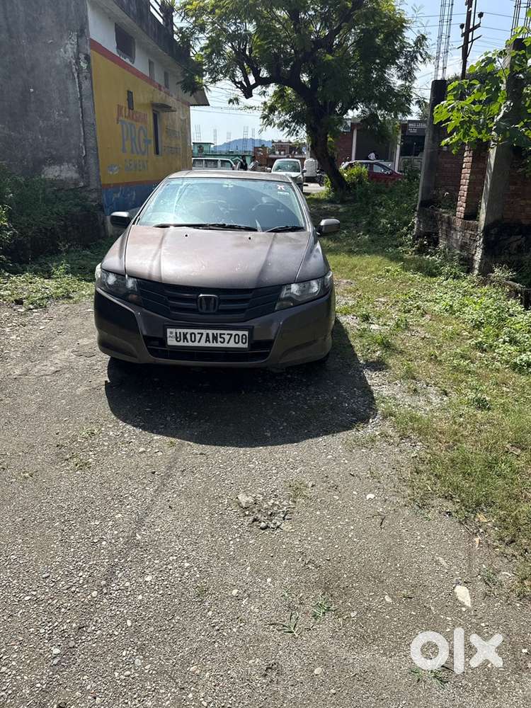 Honda City Zx 2012 Petrol Good Condition
