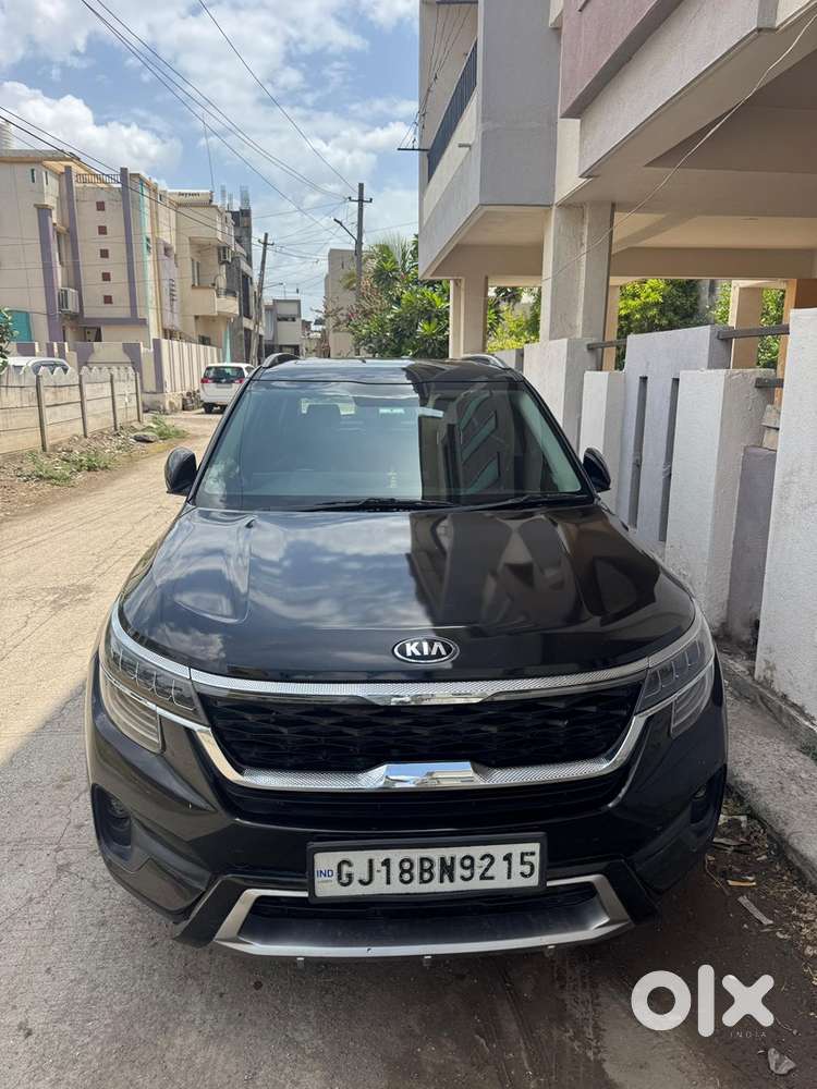 Kia Seltos Htx Ae
