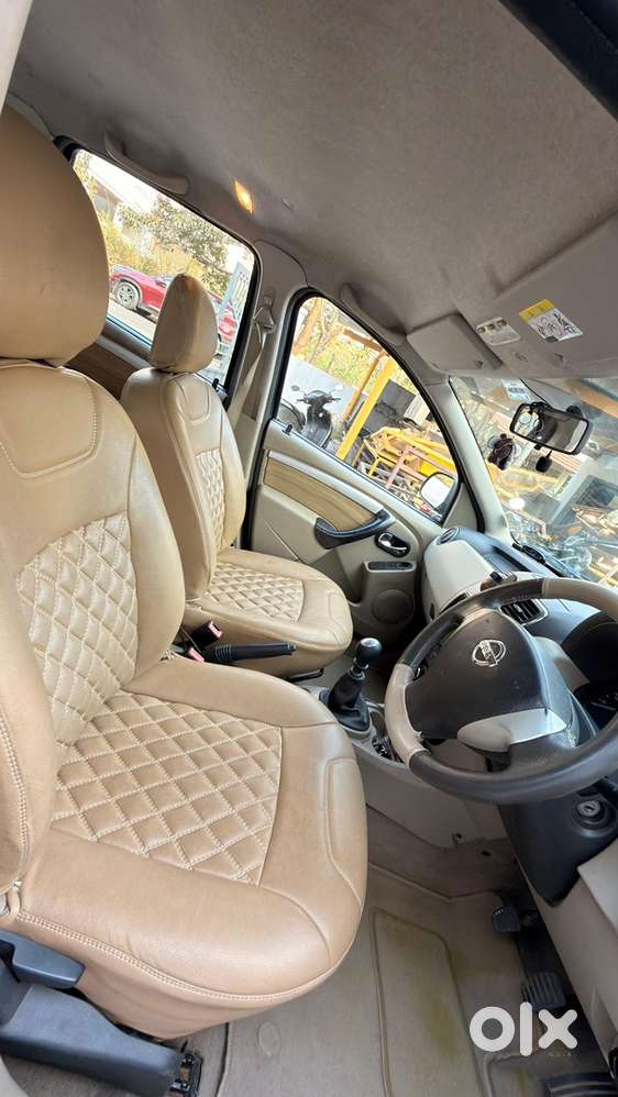 Nissan Terrano Diesel Well Maintained