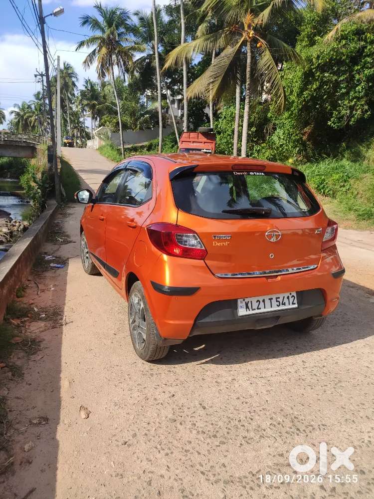 Tata Tiago 2019 Petrol Manual