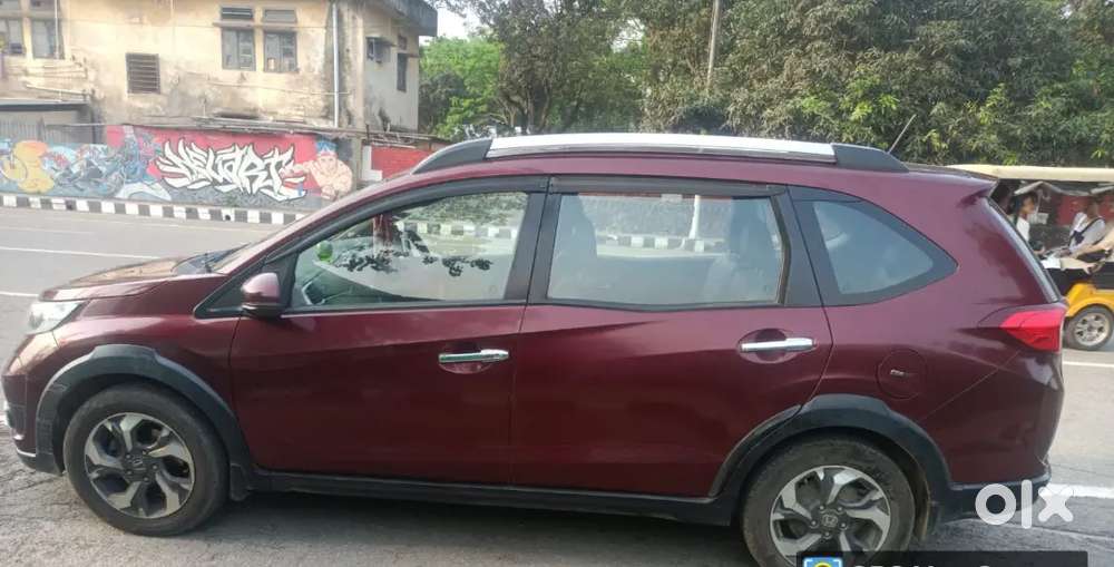 Seven Seater Car