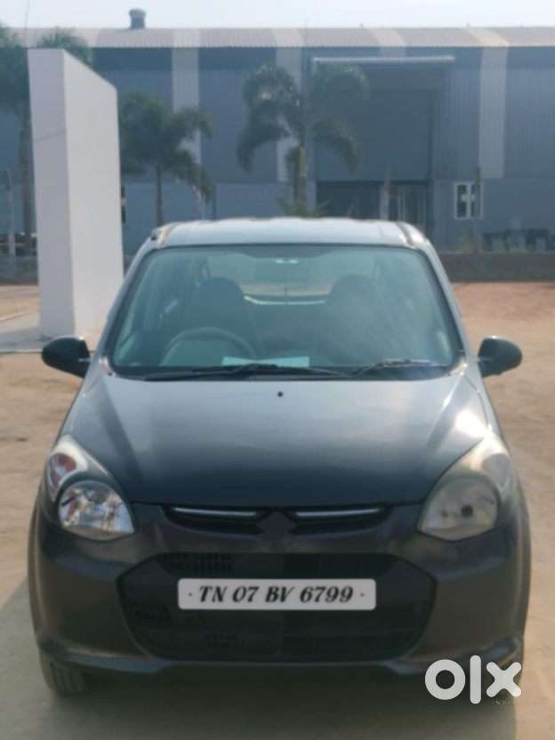 Maruti Suzuki Alto 800, 2013, Petrol