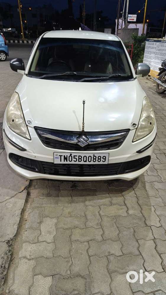 Maruti Suzuki Dzire Tour S Diesel, 2018, Diesel