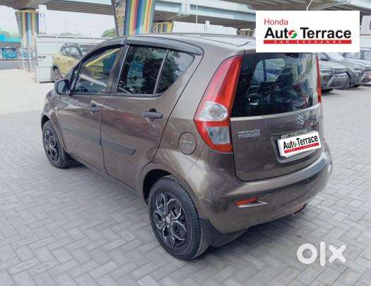 Maruti Suzuki Ritz 1.2 Vxi At, 2012, Petrol