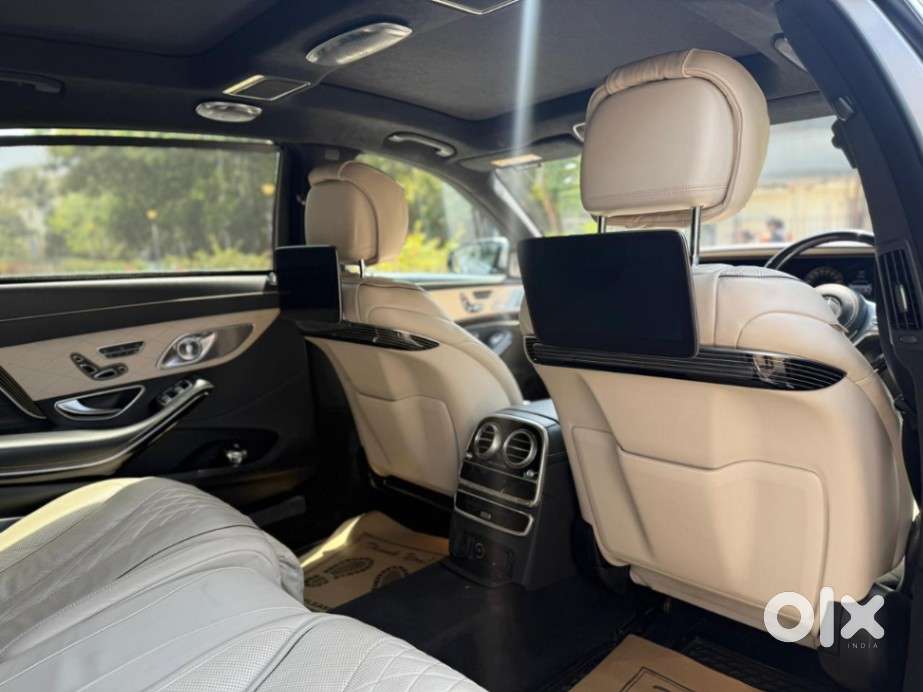 Mercedes-benz Maybach Sl 680 Sl 680, 2019, Petrol