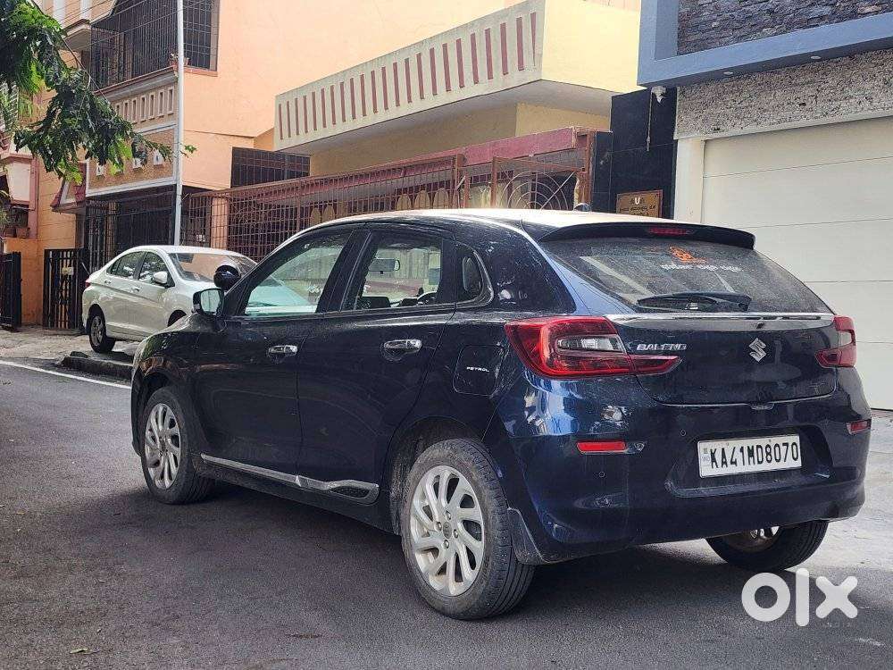 Maruti Suzuki Baleno Zeta, 2022, Petrol