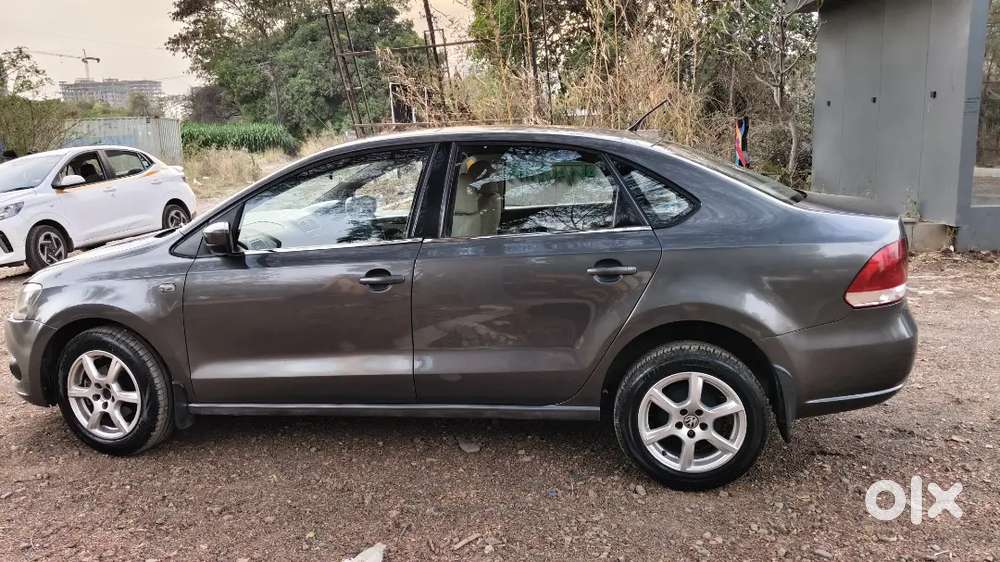 Volkswagen Vento 2014 Diesel Good Condition